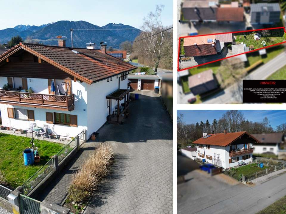 Thumbnail-Haus zum Kaufen in Raubling 725.000,00 € 182 m²