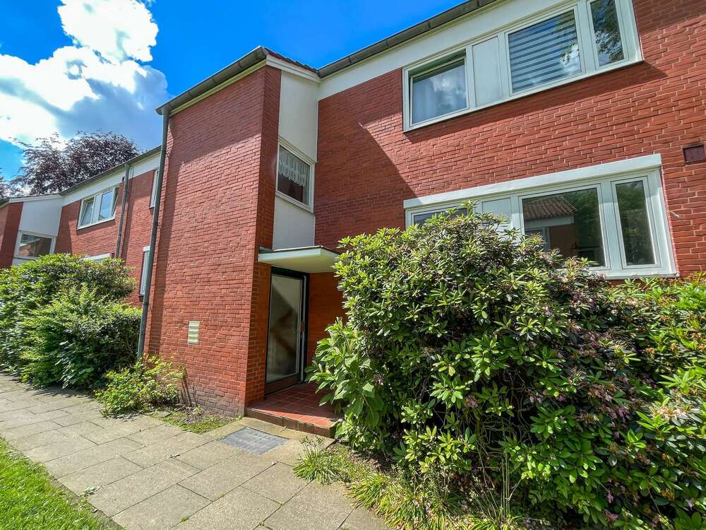 Thumbnail-Wohnung zum Mieten in Bassum 430,00 € 50.73 m²