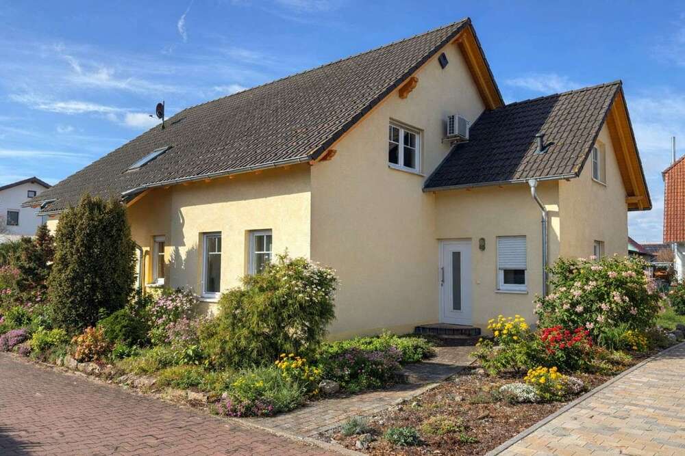 Thumbnail-Haus zum Kaufen in Amt Wachsenburg 510.000,00 € 214 m²