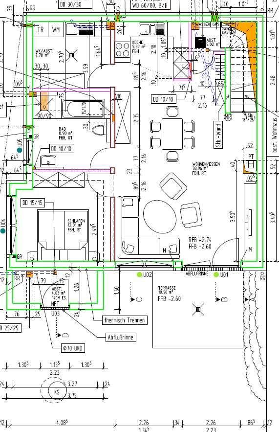 Thumbnail-Haus zum Kaufen in Weissach im Tal 699.000,00 € 220 m²