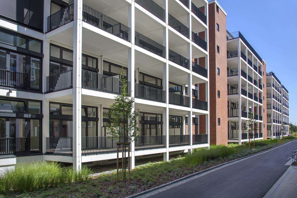 Thumbnail-Wohnung zum Mieten in Bremen 669,00 € 56.1 m²