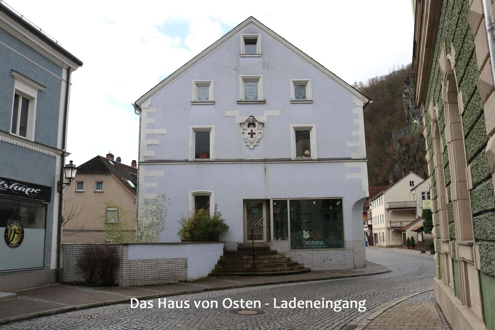 Thumbnail-Haus zum Kaufen in Bad Berneck 285.000,00 € 520 m²