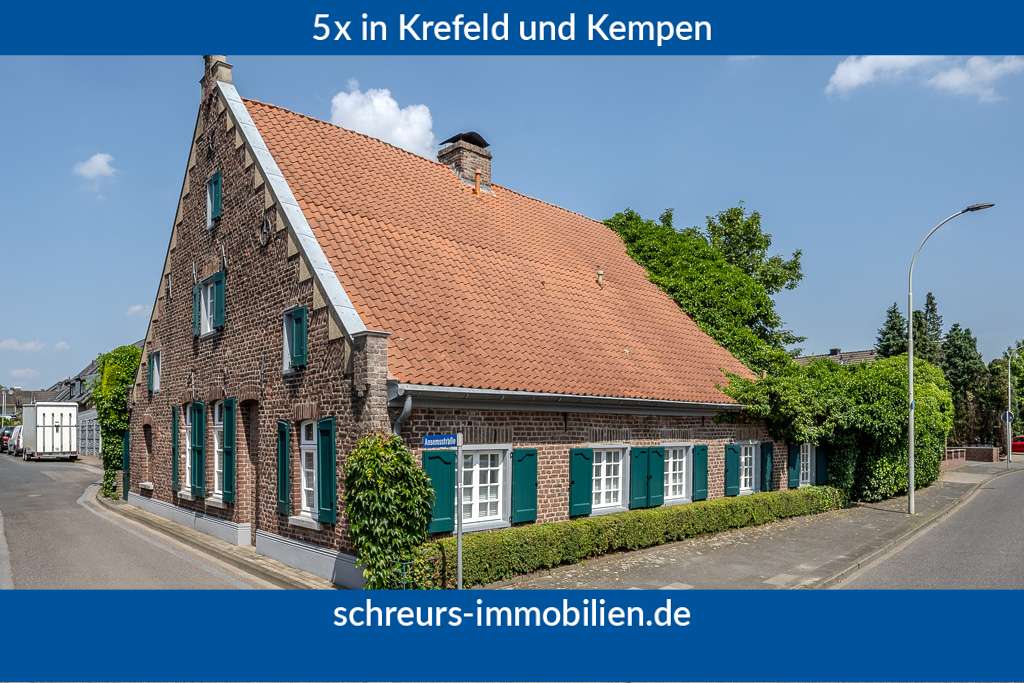 Thumbnail-Haus zum Kaufen in Nettetal - Hinsbeck 449.000,00 € 153 m²