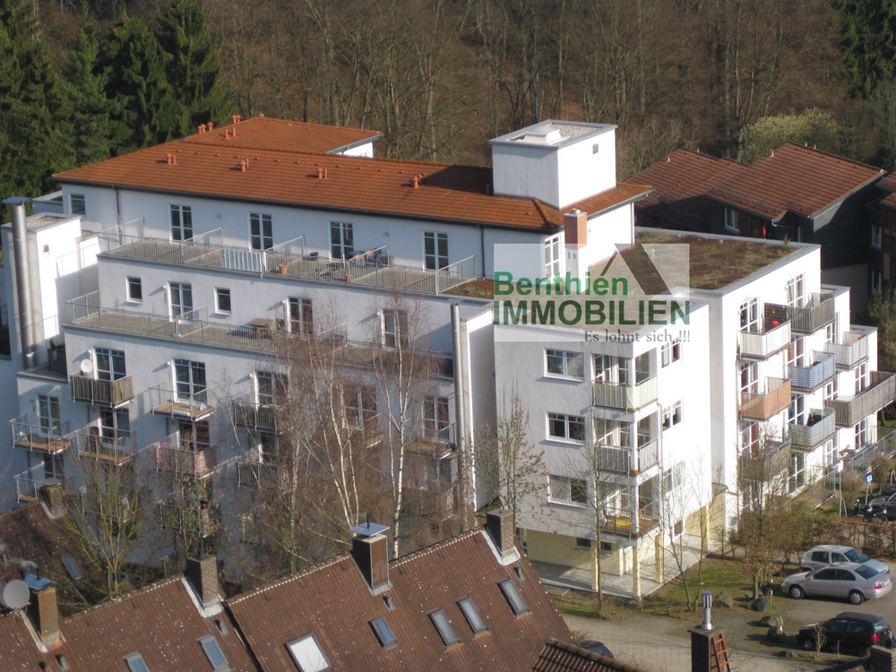 Thumbnail-Wohnung zum Mieten in Marburg 380,00 € 28 m²