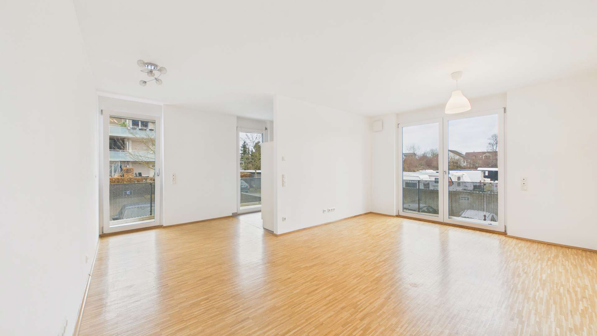 Thumbnail-Wohnung zum Kaufen in Unterschleißheim 460.000,00 € 61.2 m²