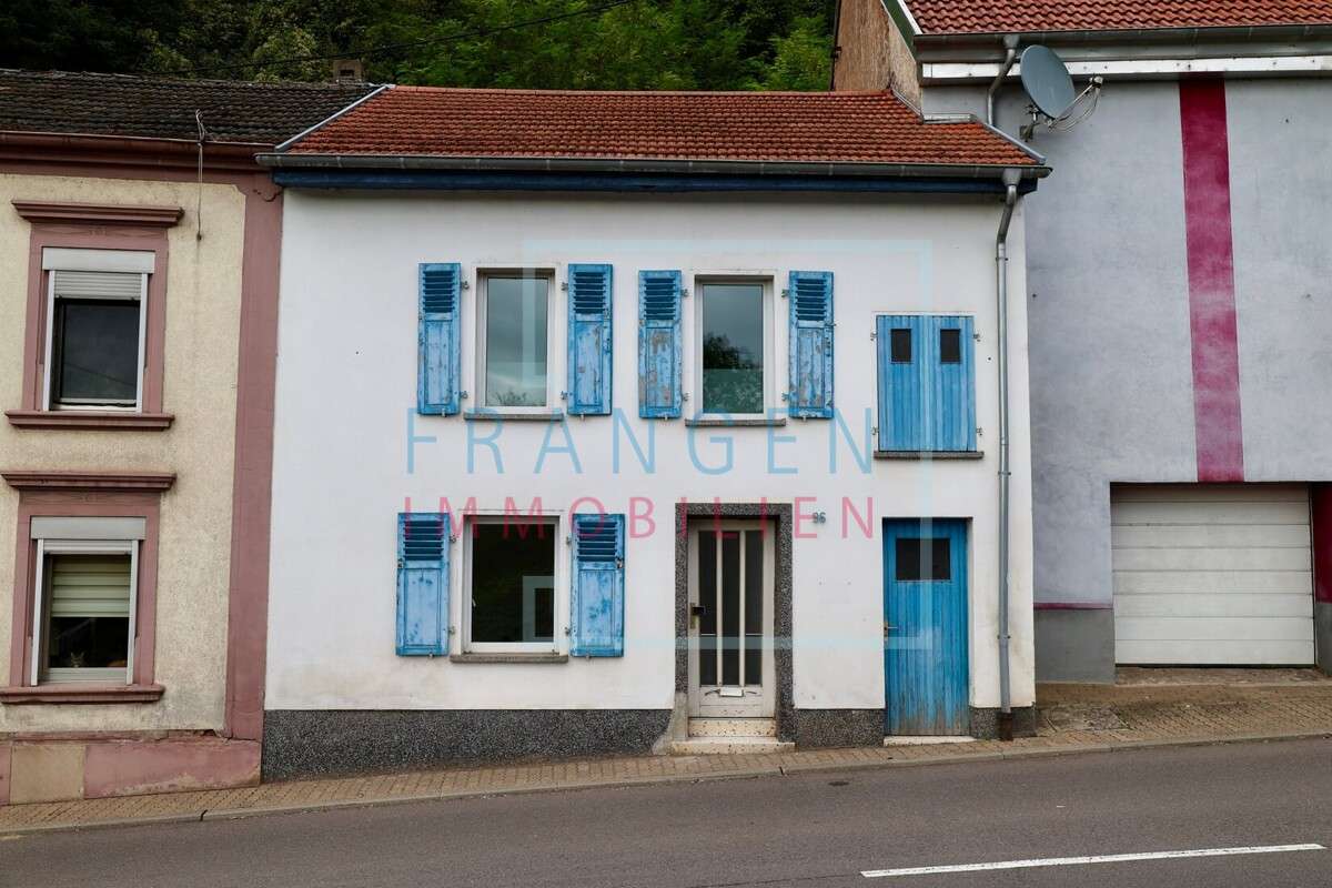 Thumbnail-Haus zum Kaufen in Rehlingen-Siersburg Siersdorf 85.000,00 € 75.94 m²