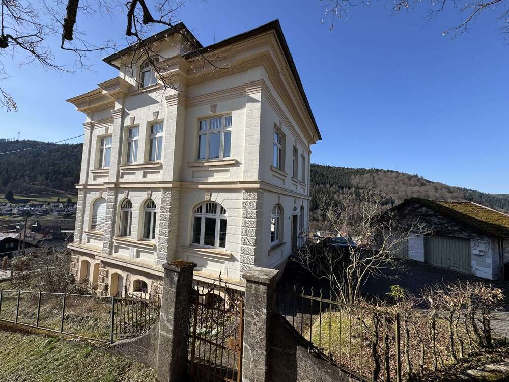 Thumbnail-Haus zum Kaufen in Höfen an der Enz 799.000,00 € 235 m²