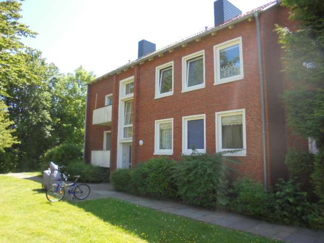 Thumbnail-Wohnung zum Mieten in Norden 368,00 € 32.72 m²