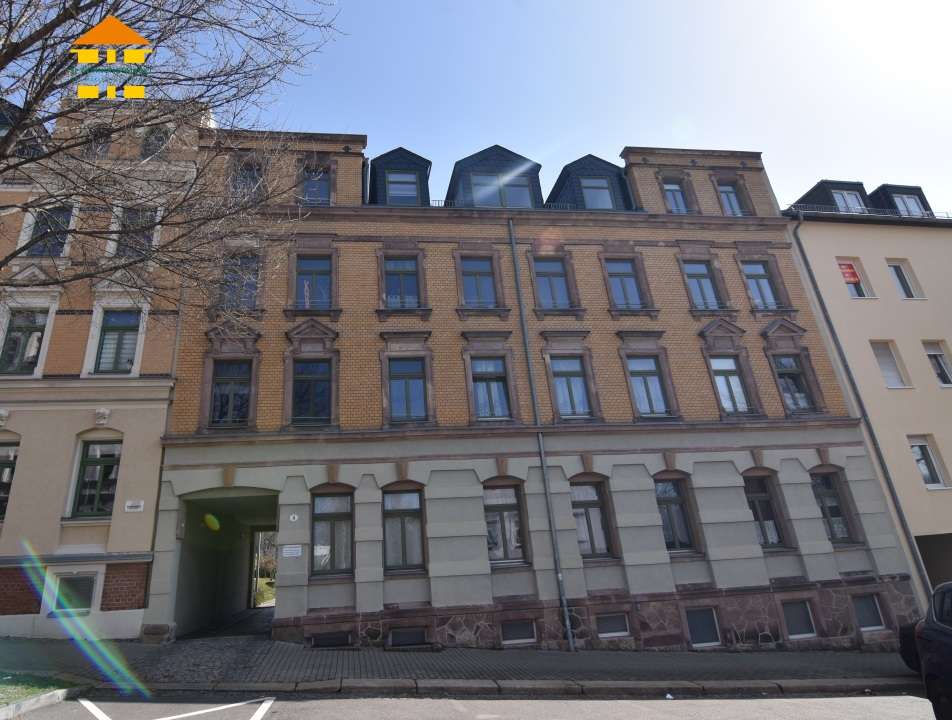 Thumbnail-Wohnung zum Kaufen in Chemnitz 52.000,00 € 57.2 m²