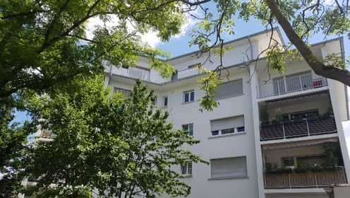 Thumbnail-Wohnung zum Mieten in Offenbach 675,00 € 66 m²