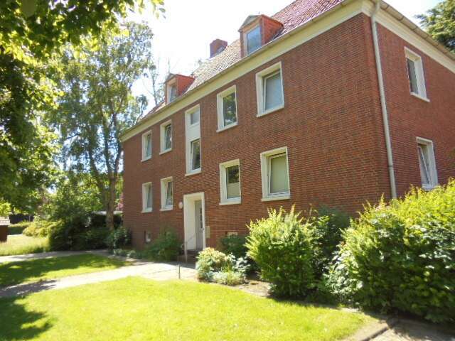 Thumbnail-Wohnung zum Mieten in Norden 480,00 € 53.67 m²