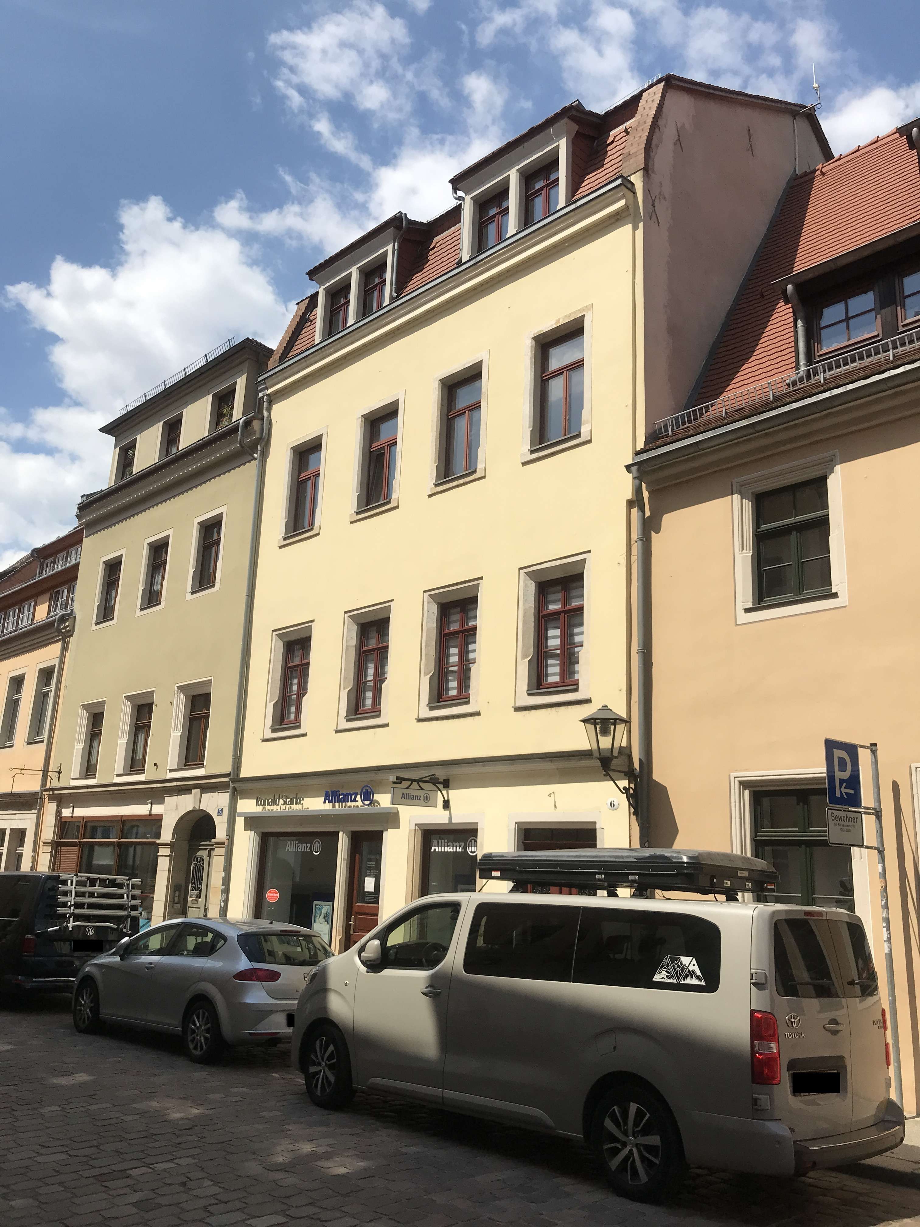 Thumbnail-Wohnung zum Mieten in Pirna 750,00 € 79 m²