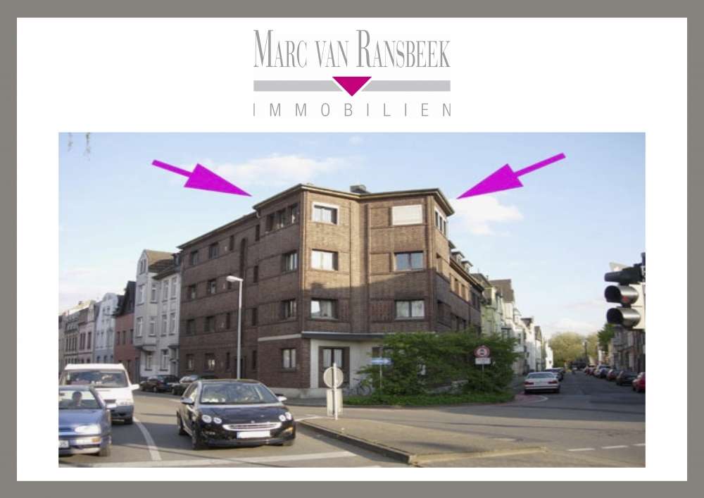 Thumbnail-Wohnung zum Mieten in Krefeld Uerdingen 420,00 € 35.52 m²