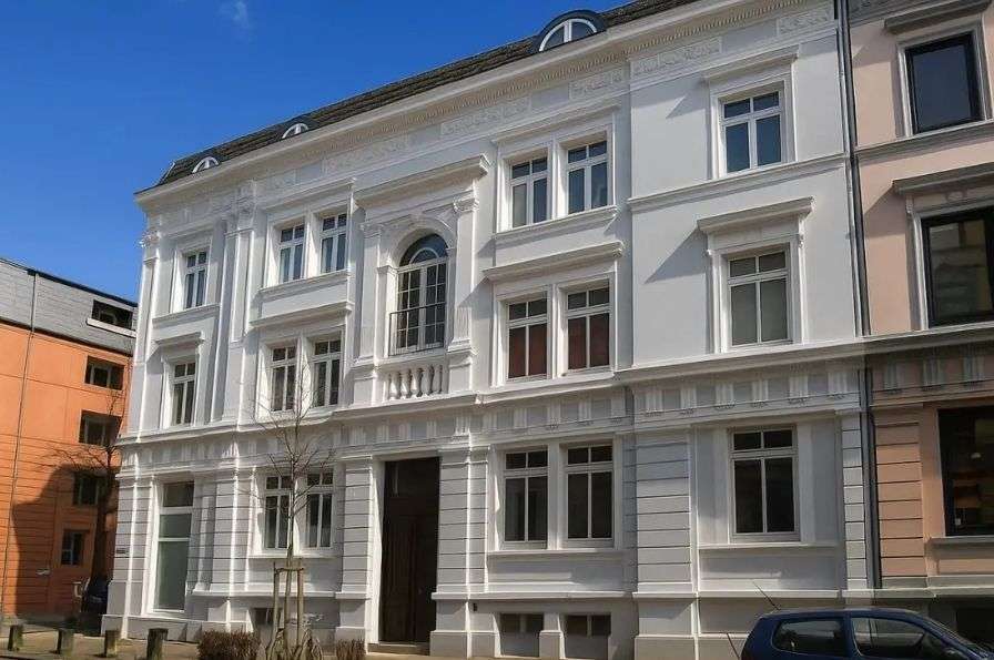 Thumbnail-Wohnung zum Kaufen in Hamburg 235.000,00 € 25 m²