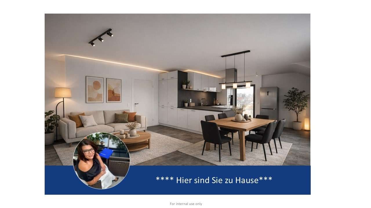 Thumbnail-Wohnung zum Mieten in Sankt Augustin 1.310,00 € 102.37 m²
