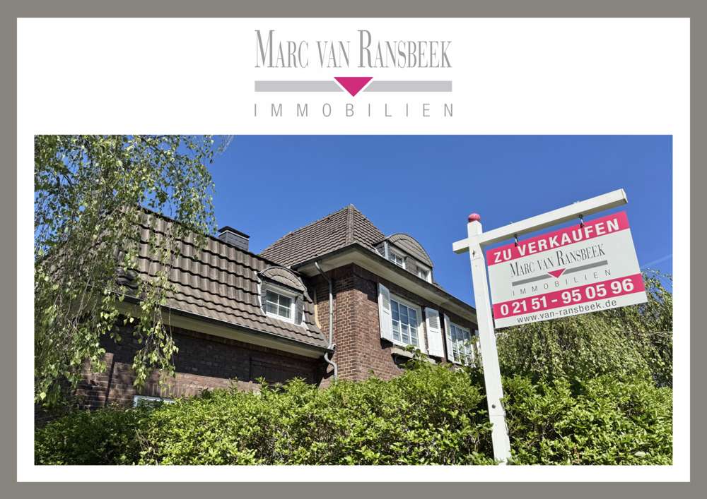 Thumbnail-Haus zum Kaufen in Krefeld 349.000,00 € 120.86 m²