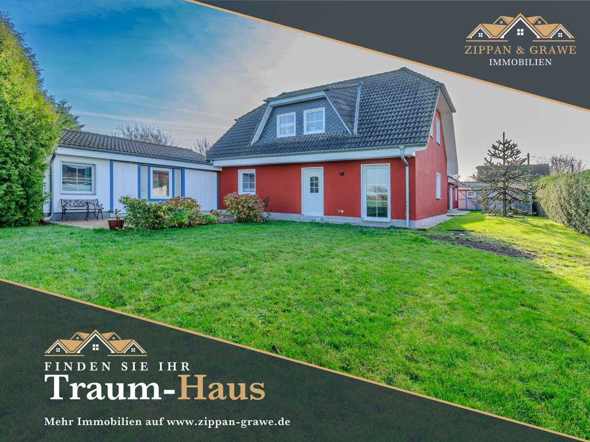 Thumbnail-Haus zum Kaufen in Altenpleen Günz 529.000,00 € 200 m²
