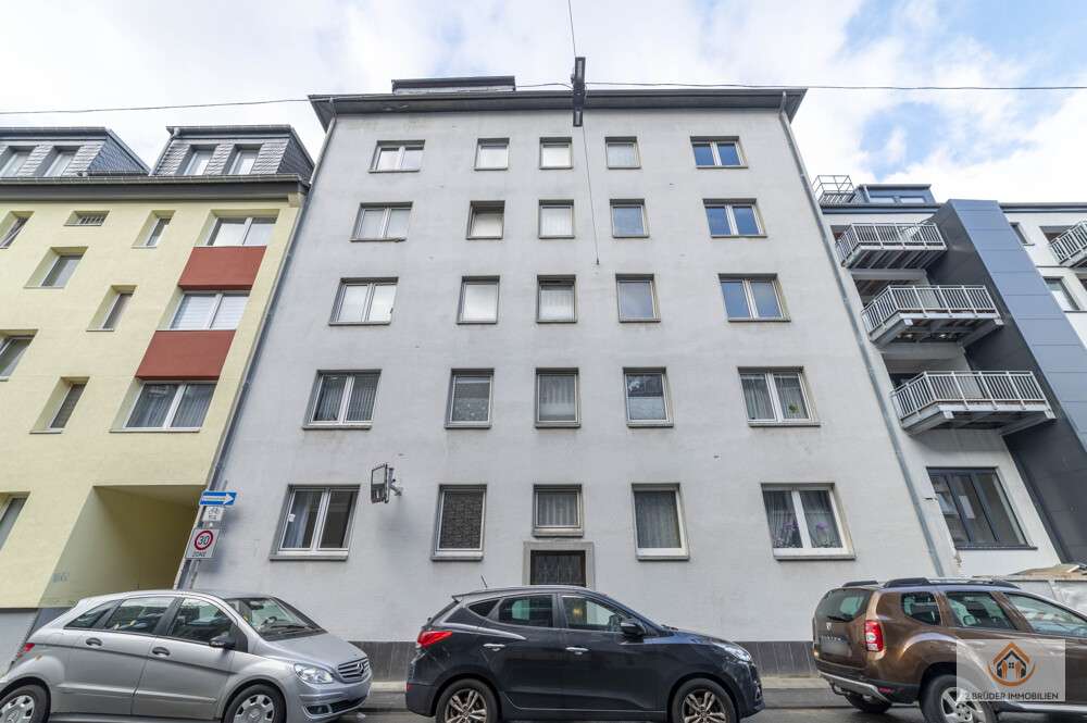 Thumbnail-Wohnung zum Kaufen in Wuppertal 114.000,00 € 57.27 m²
