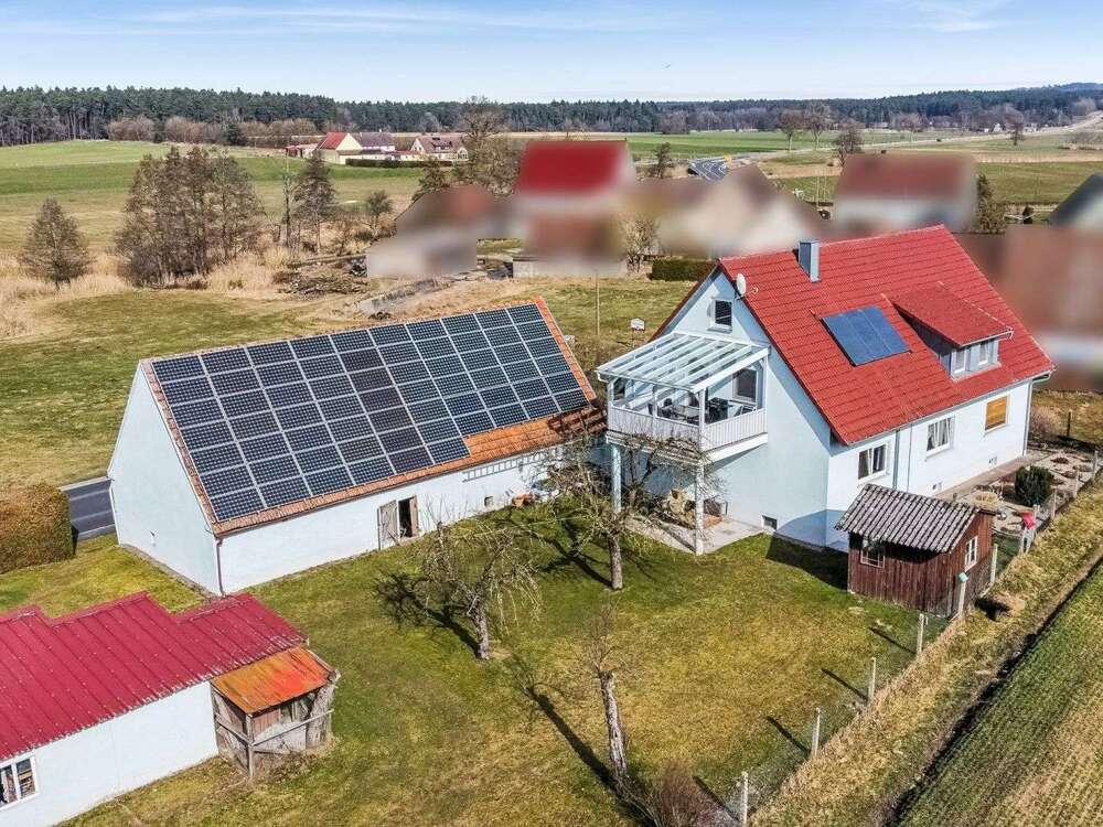 Thumbnail-Haus zum Kaufen in Dürrwangen 419.000,00 € 140 m²