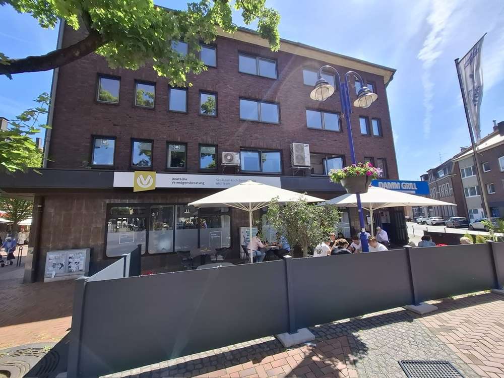 Thumbnail-Wohnung zum Mieten in Duisburg Meiderich 470,00 € 76 m²