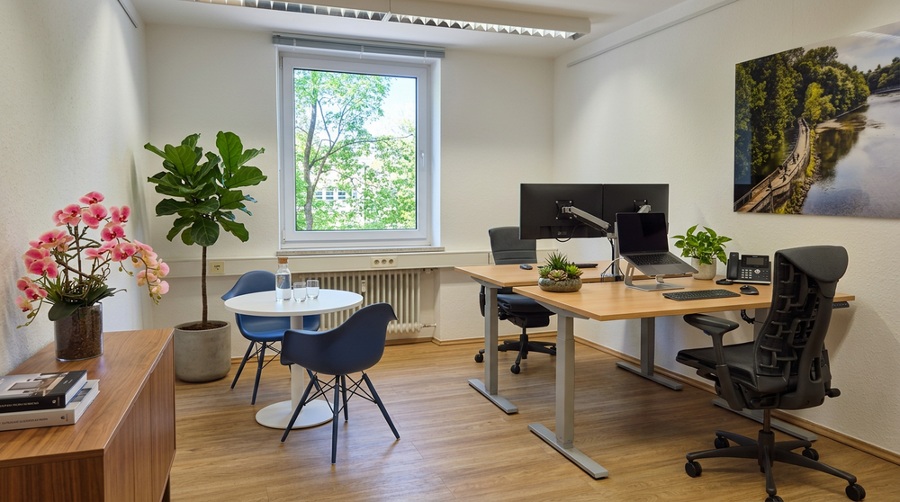 Thumbnail-Büro in München 1.250,00 € 23 m²