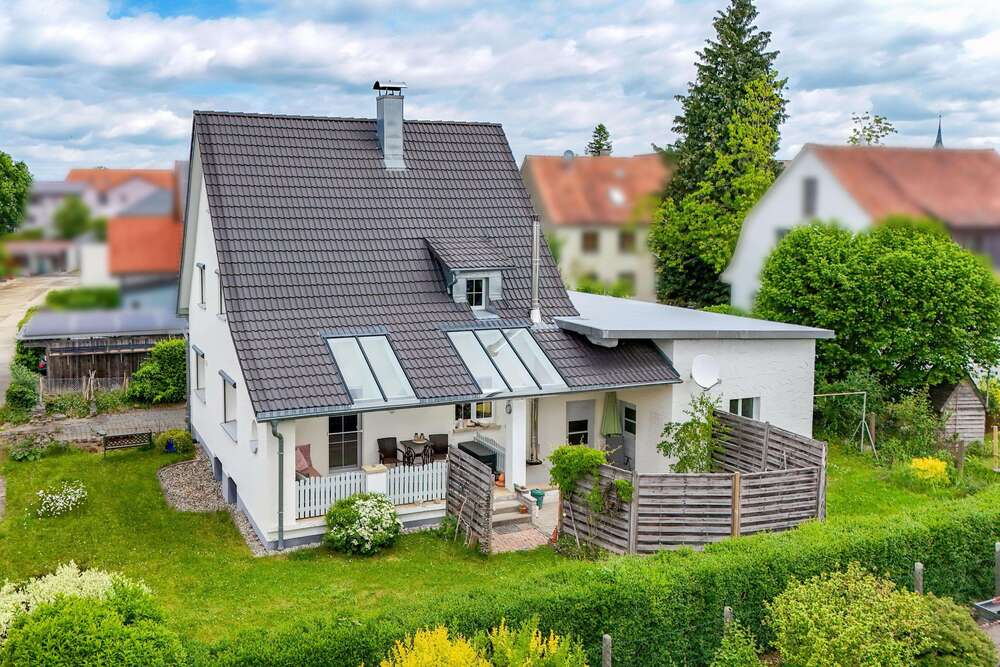 Thumbnail-Haus zum Kaufen in Leutkirch 530.000,00 € 100 m²