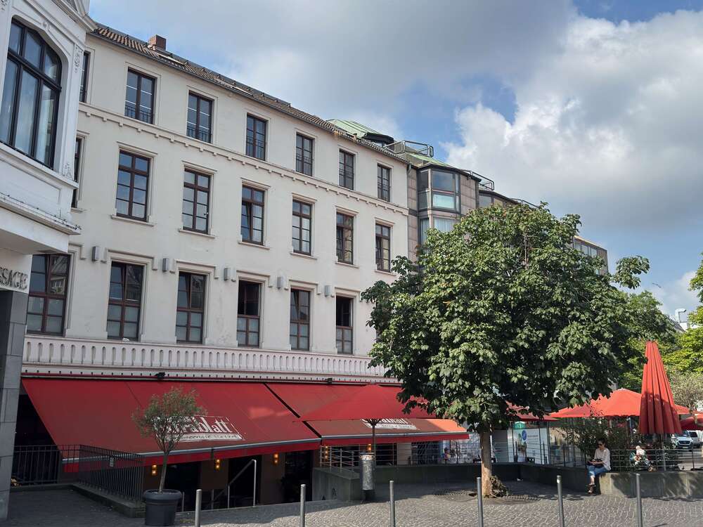 Thumbnail-Wohnung zum Mieten in Bonn 1.443,00 € 96.22 m²