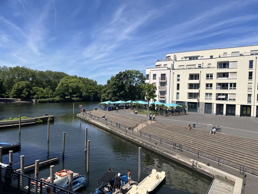 Thumbnail-Wohnung zum Kaufen in Mülheim an der Ruhr 398.000,00 € 130 m²