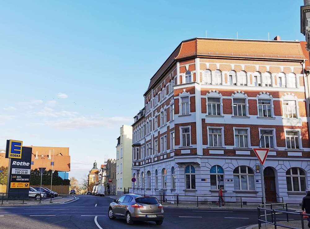 Thumbnail-Wohnung zum Mieten in Zeitz 300,00 € 50 m²