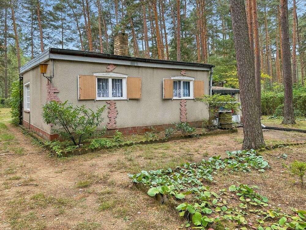 Thumbnail-Haus zum Kaufen in Borkheide 99.500,00 € 30 m²