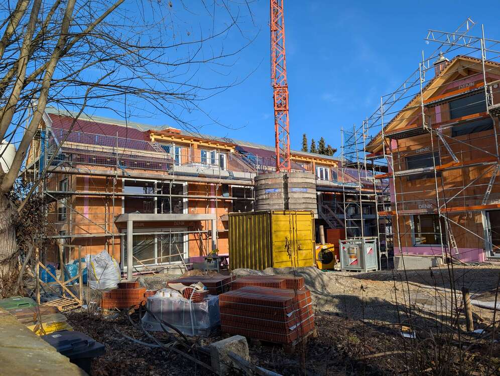Thumbnail-Wohnung zum Kaufen in Garching 1.559.000,00 € 171 m²