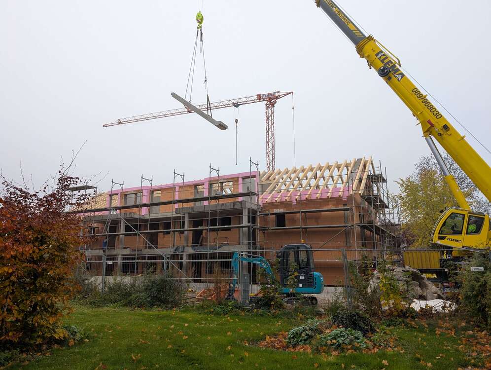 Thumbnail-Wohnung zum Kaufen in Garching 1.559.000,00 € 171 m²