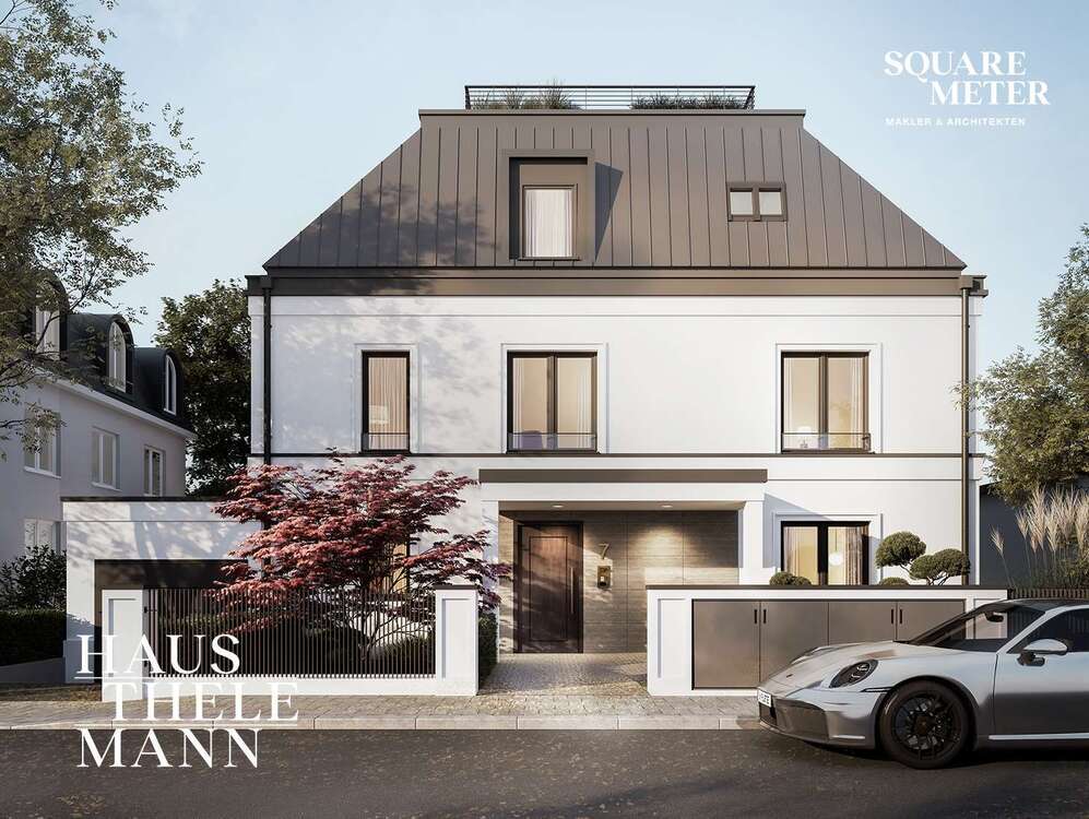 Thumbnail-Wohnung zum Kaufen in München 2.795.000,00 € 215 m²