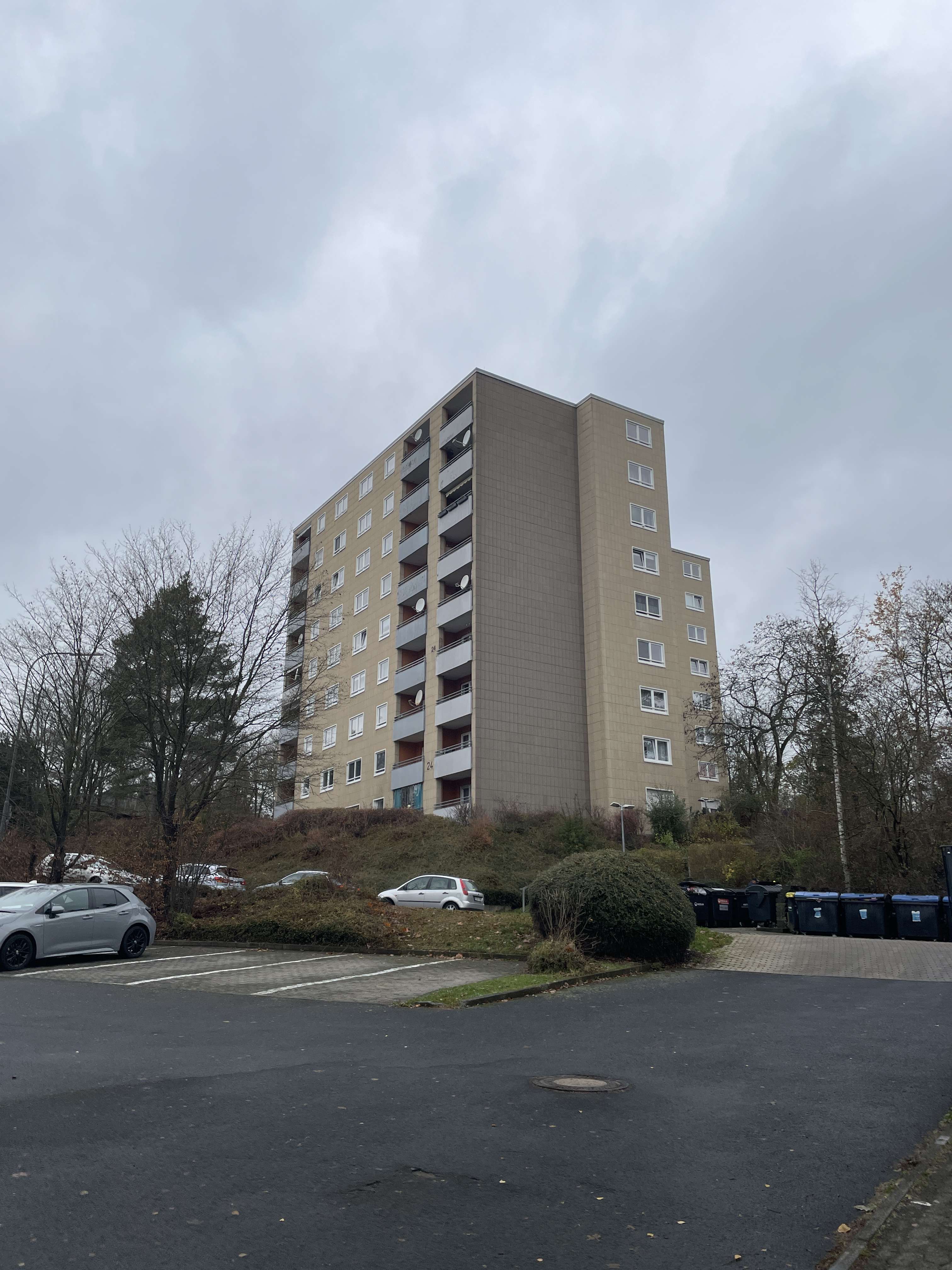 Thumbnail-Wohnung zum Mieten in Fulda 330,00 € 41.14 m²