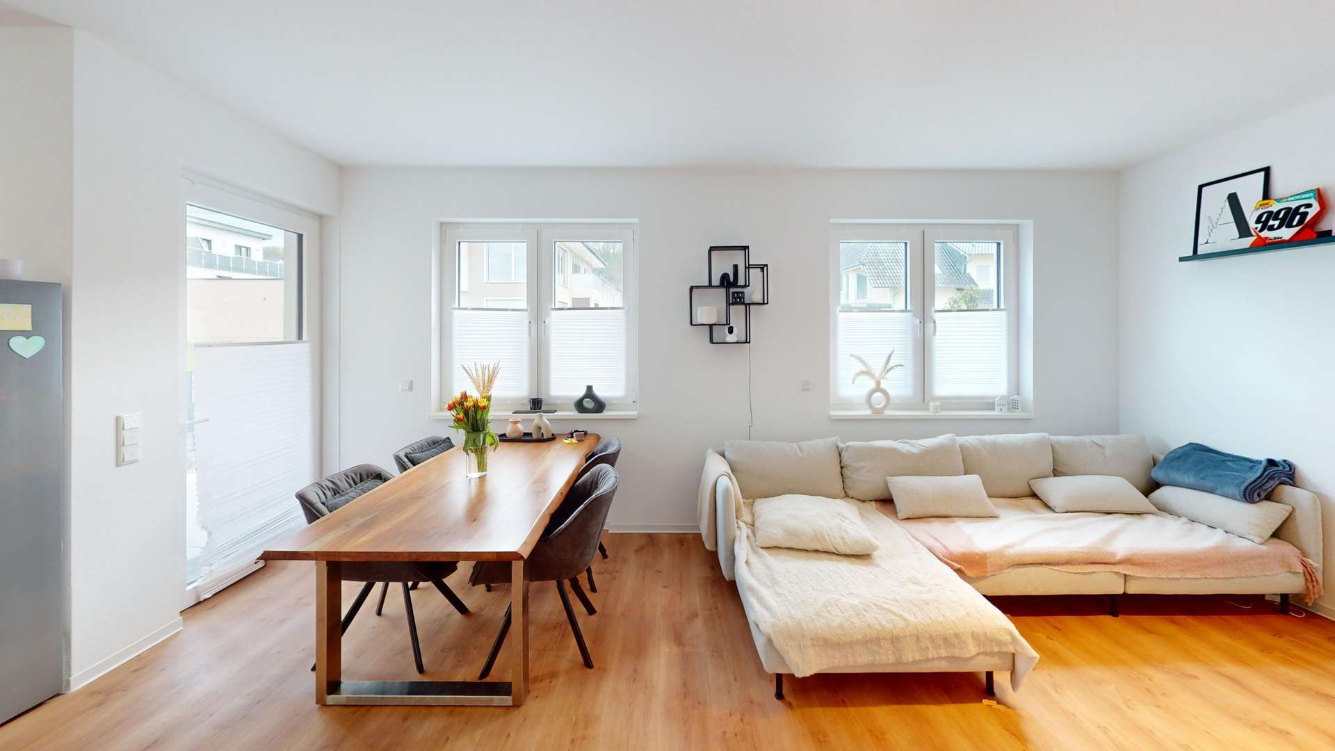 Thumbnail-Wohnung zum Mieten in Wetzlar 960,00 € 80 m²