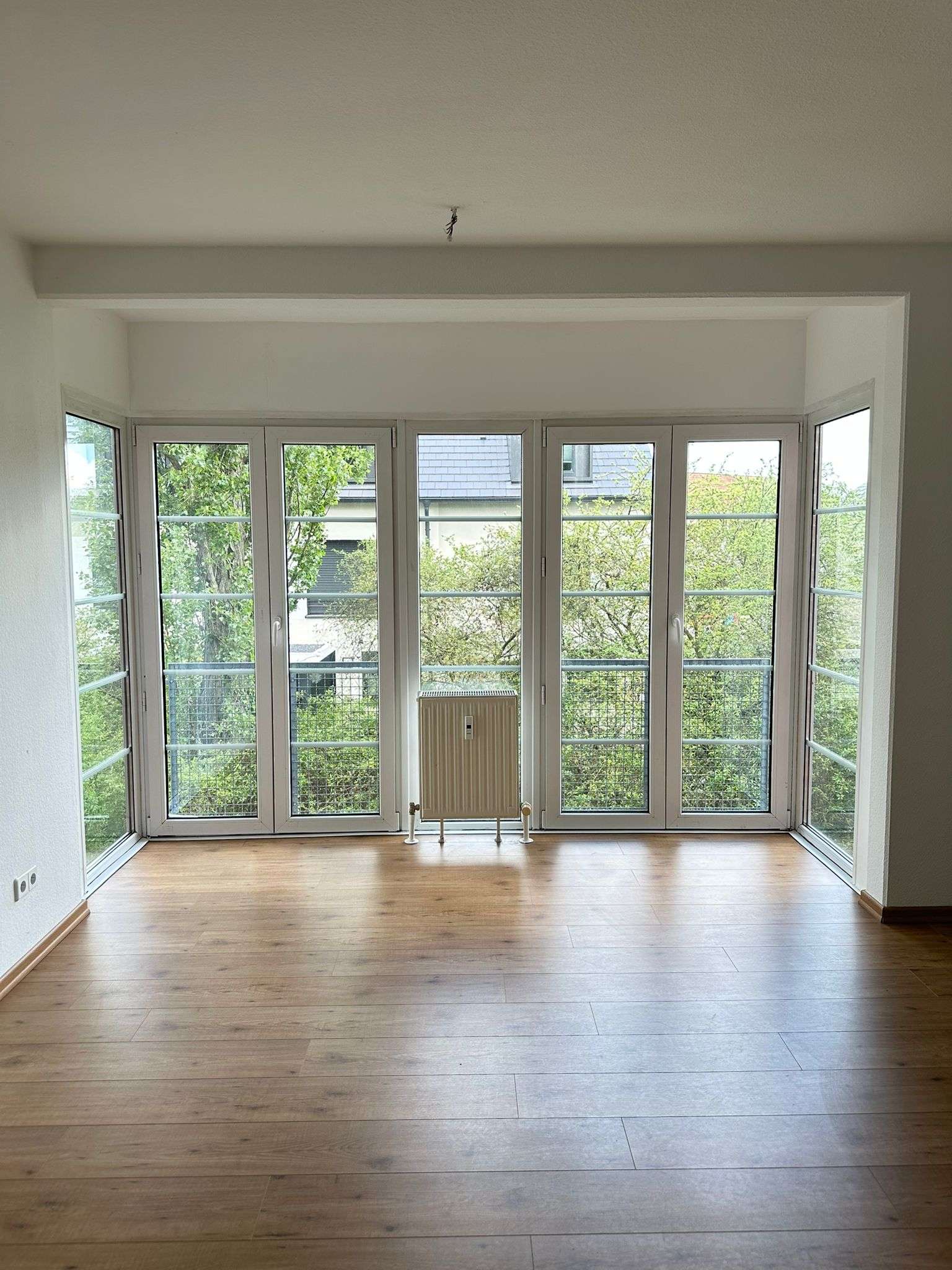 Thumbnail-Wohnung zum Mieten in Kabelsketal 328,00 € 38.55 m²