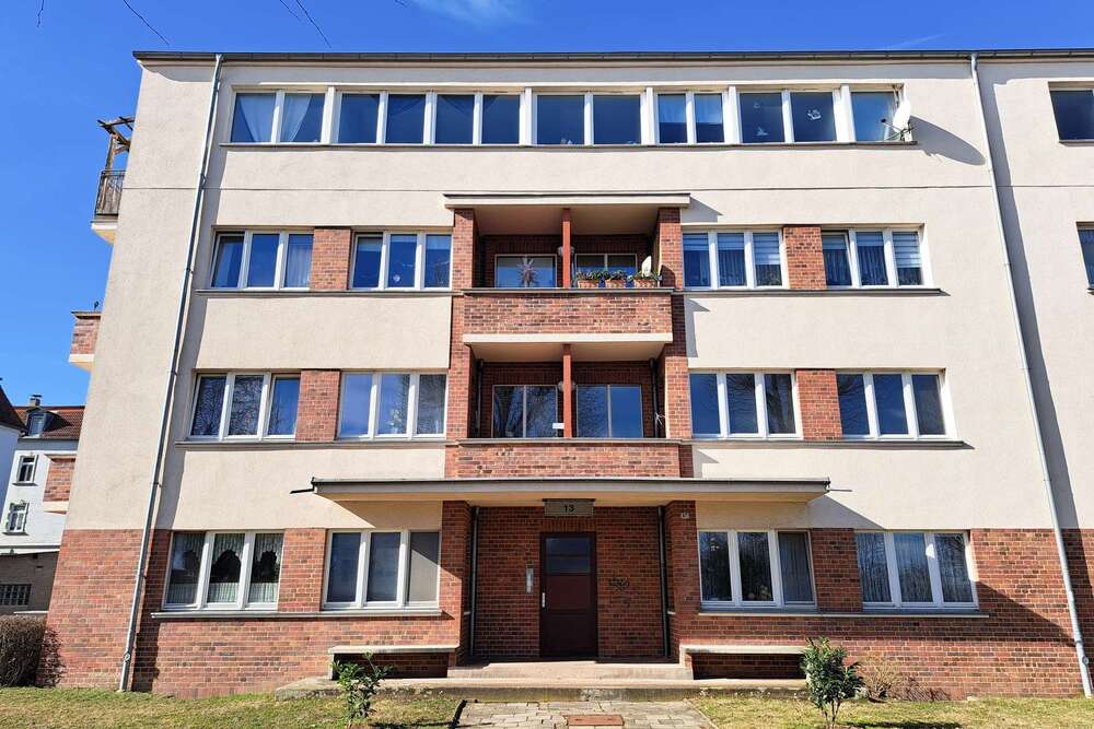Thumbnail-Wohnung zum Mieten in Zwenkau 520,00 € 55 m²
