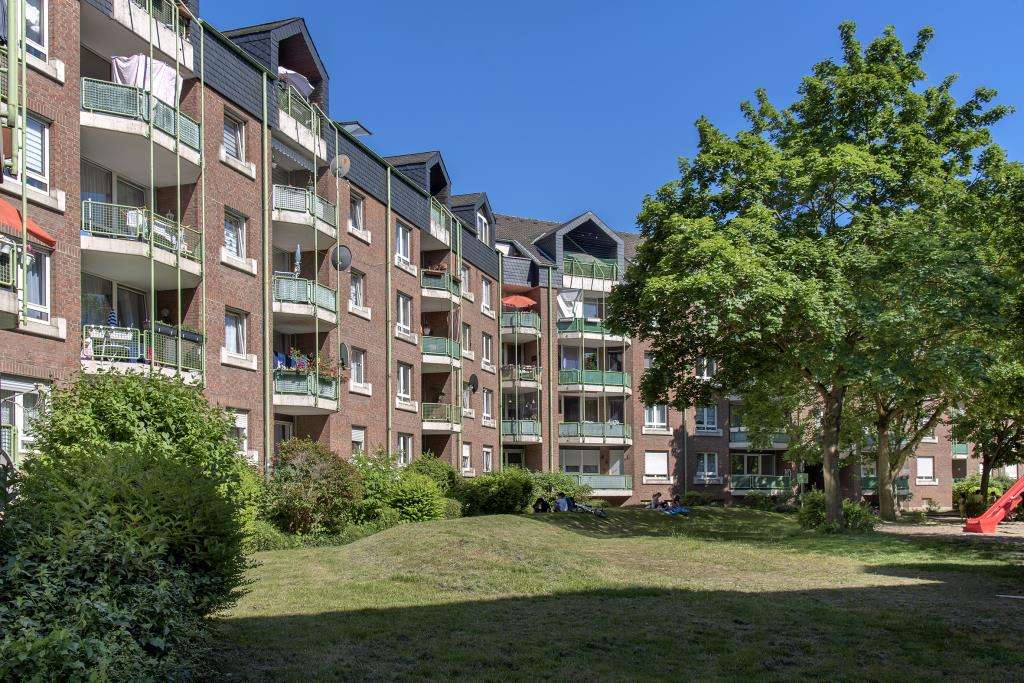 Thumbnail-Wohnung zum Mieten in Witten 336,91 € 59 m²