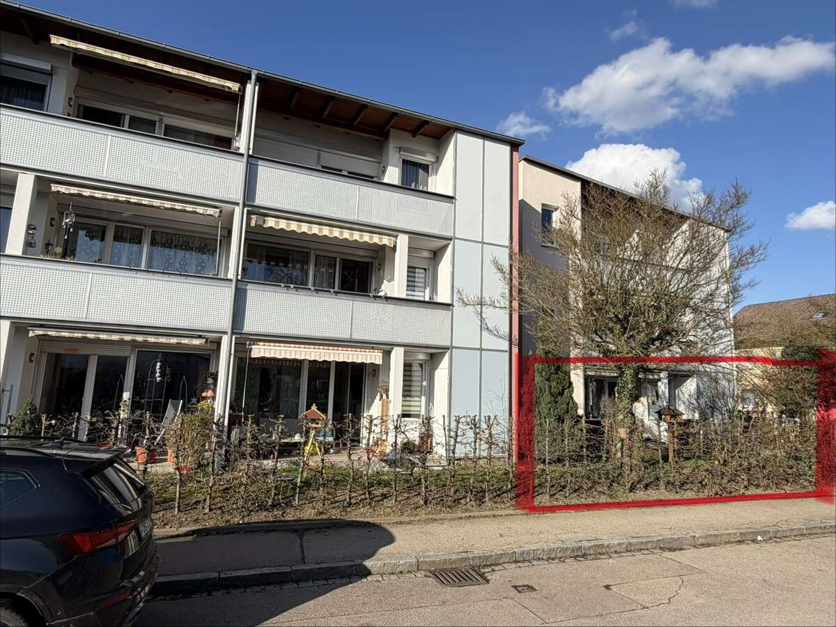 Thumbnail-Wohnung zum Kaufen in Aichach 280.000,00 € 61 m²
