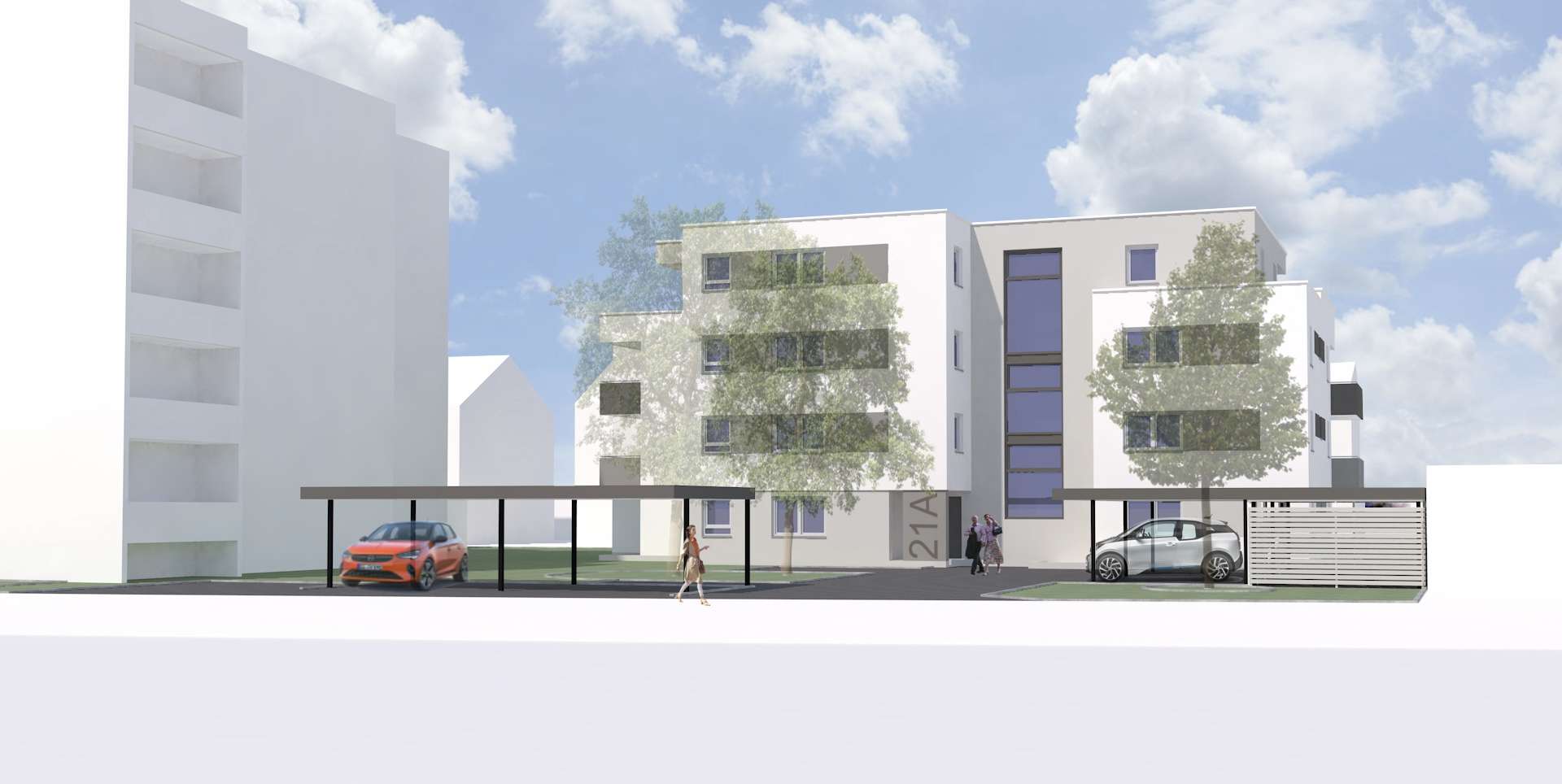 Thumbnail-Wohnung zum Mieten in Kehl 795,00 € 59 m²