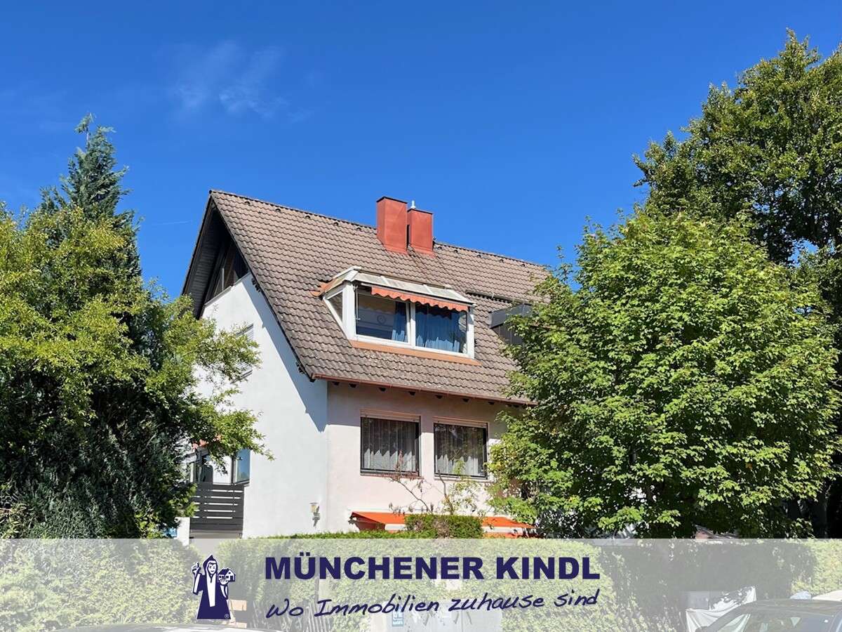 Thumbnail-Haus zum Kaufen in München 980.000,00 € 122 m²