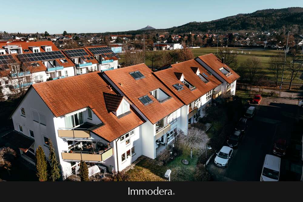 Thumbnail-Wohnung zum Kaufen in Balingen 232.000,00 € 57.6 m²