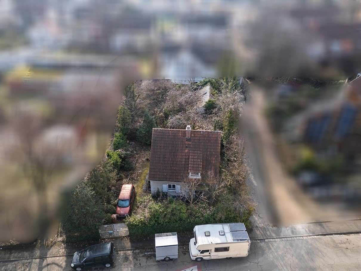 Thumbnail-Grundstück zu verkaufen in Freiburg 675.000,00 € 659 m²