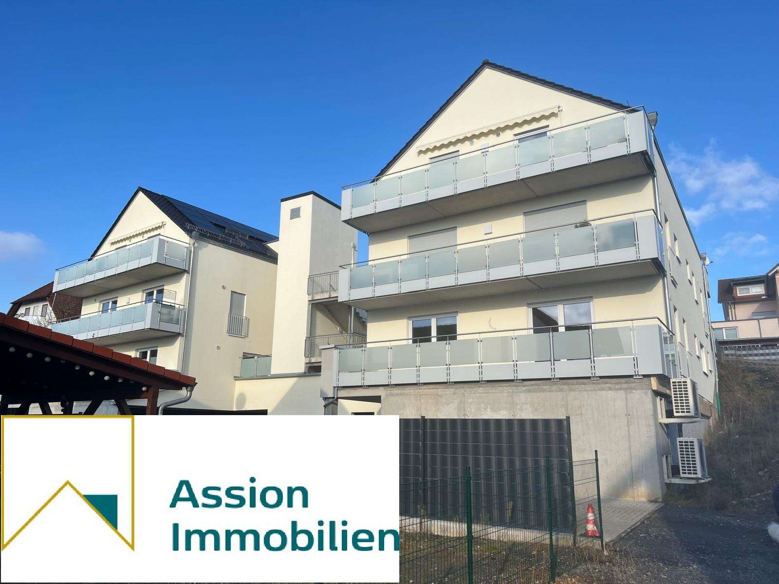 Thumbnail-Wohnung zum Mieten in Gründau (Mittel-Gründau) 1.070,00 € 93 m²