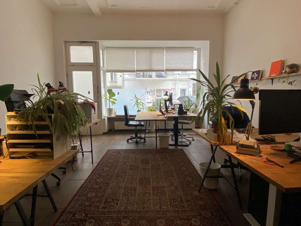 Thumbnail-Büro in Berlin 220,00 € 4 m²