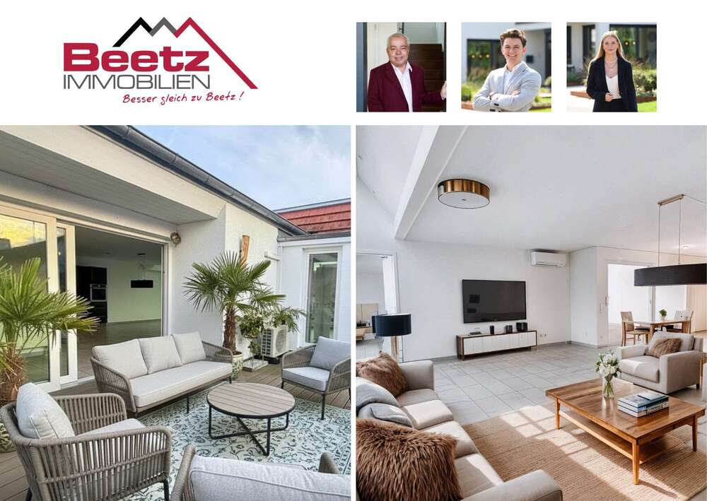 Thumbnail-Wohnung zum Mieten in Sinsheim 1.200,00 € 116 m²