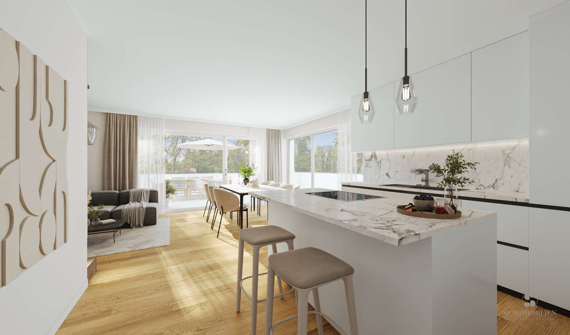 Thumbnail-Wohnung zum Mieten in Hadamar Oberzeuzheim 1.335,00 € 122.4 m²