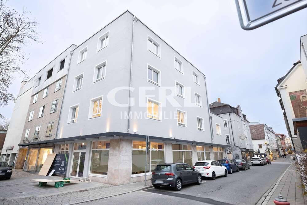 Thumbnail-Wohnung zum Mieten in Straubing 900,00 € 82 m²