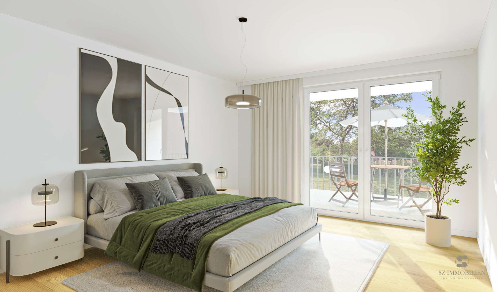 Thumbnail-Wohnung zum Mieten in Hadamar Oberzeuzheim 1.085,00 € 85.97 m²