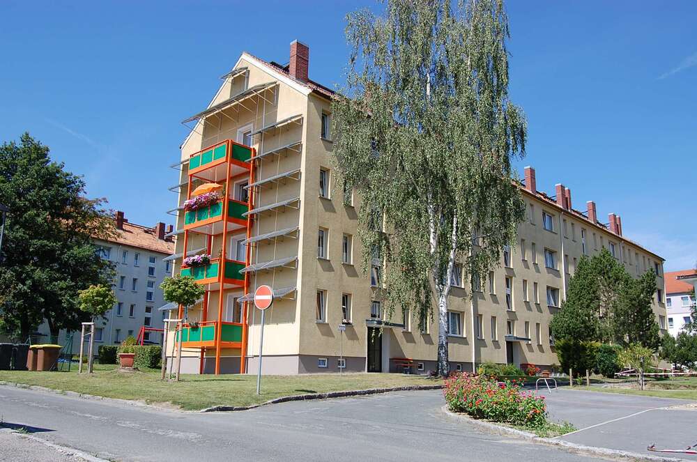 Thumbnail-Wohnung zum Mieten in Löbau 285,00 € 50 m²